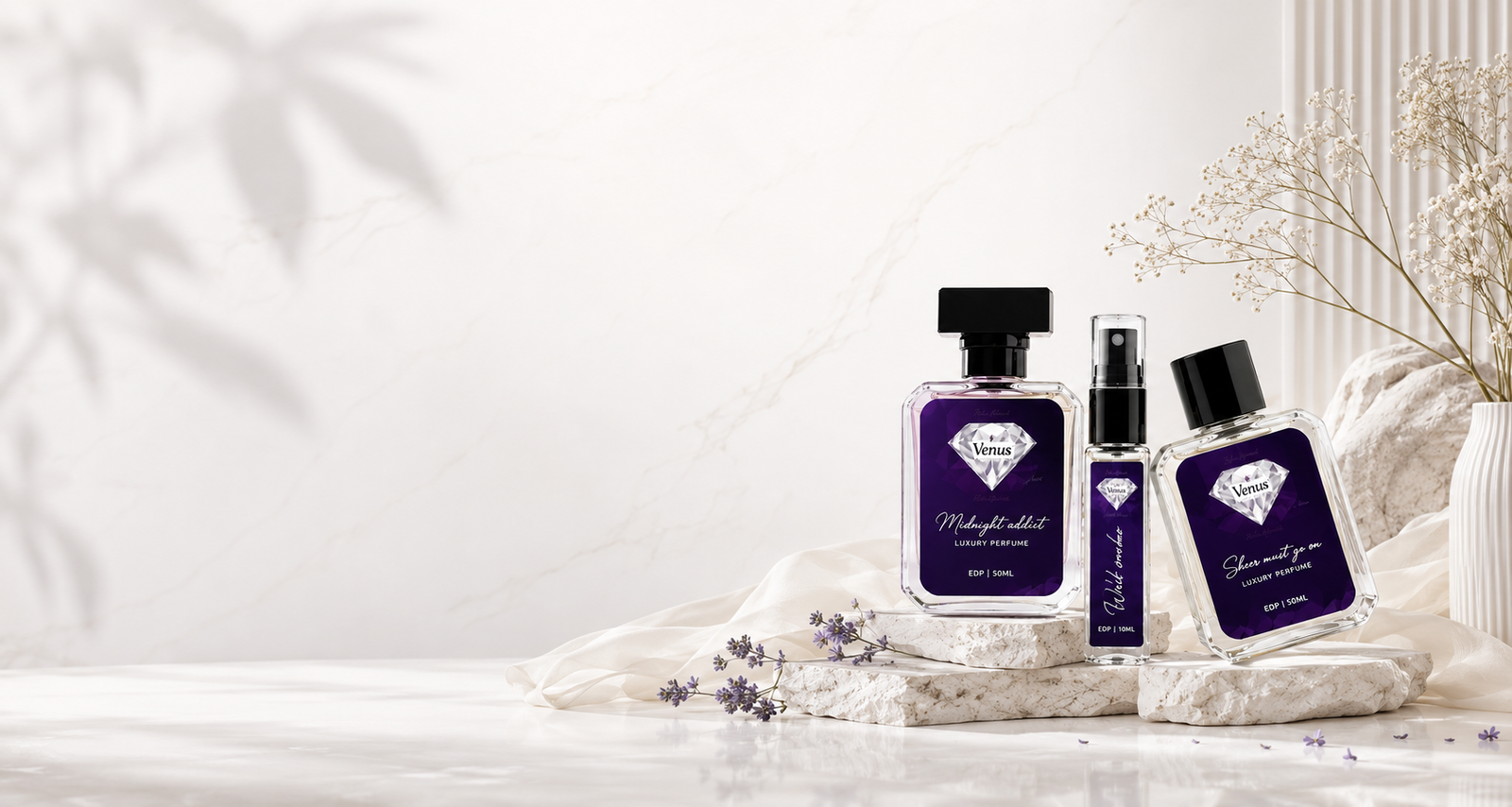 Venus Scent Journey