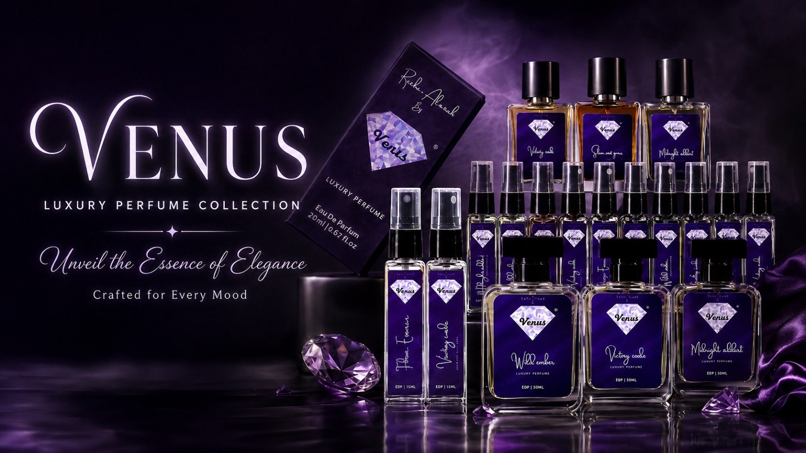 Venus Haute Parfumerie