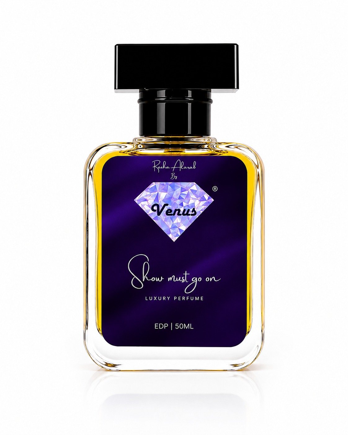 Venus Show Must Go On – Luxury Parfum for Men lifestyle