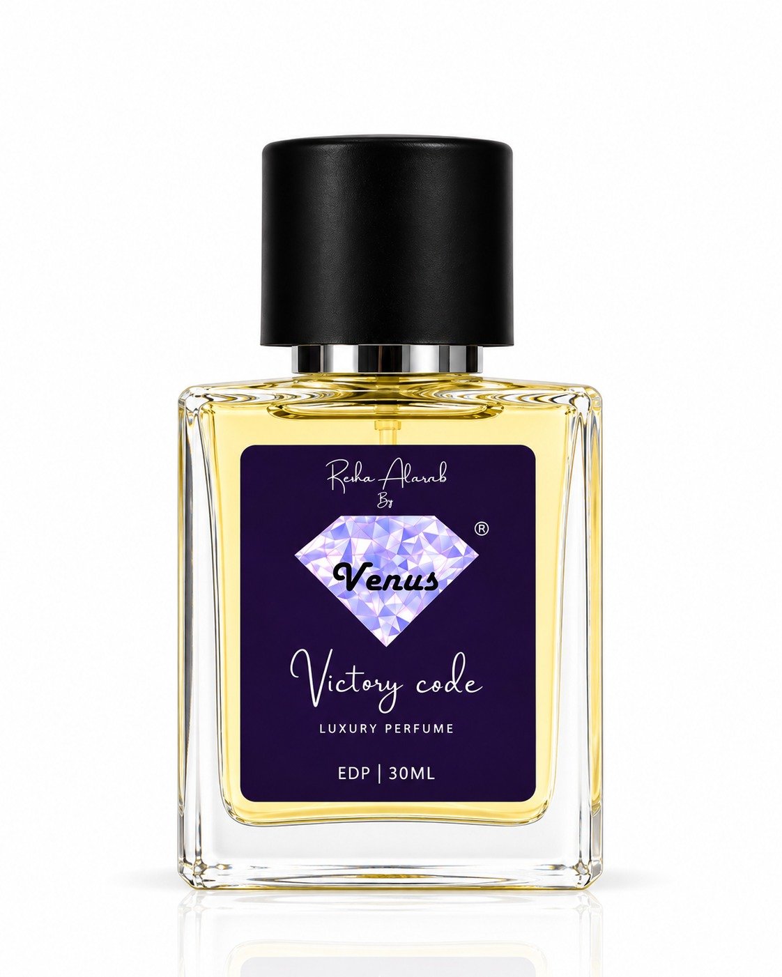 Venus Victory Code – Luxury Eau de Perfume for Men – 30ml lifestyle