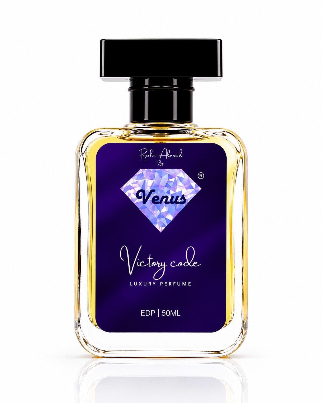 Venus Victory Code – Luxury Parfum for Men lifestyle