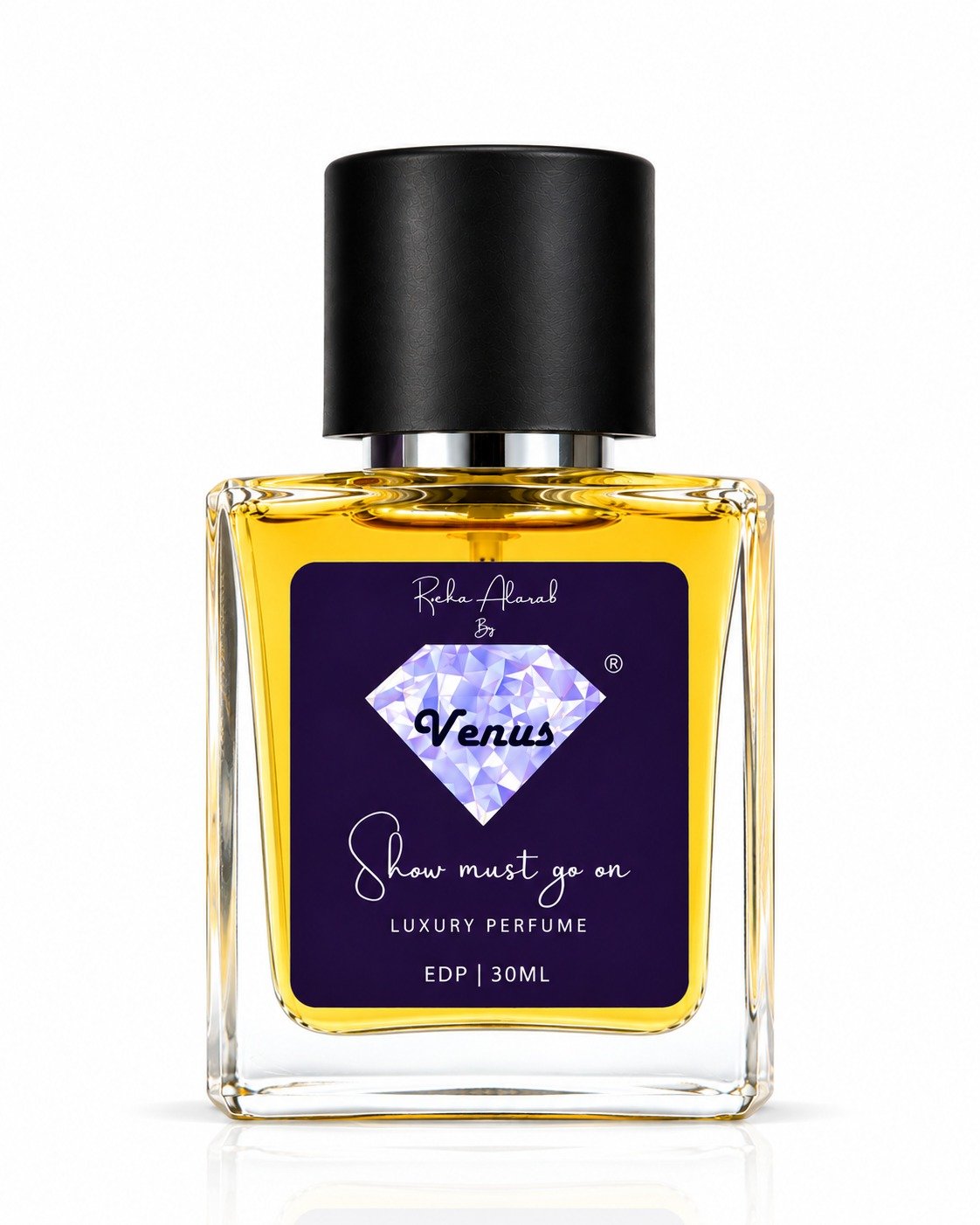 Venus Show Must Go On – Luxury Eau de Parfum for Men – 30ml lifestyle