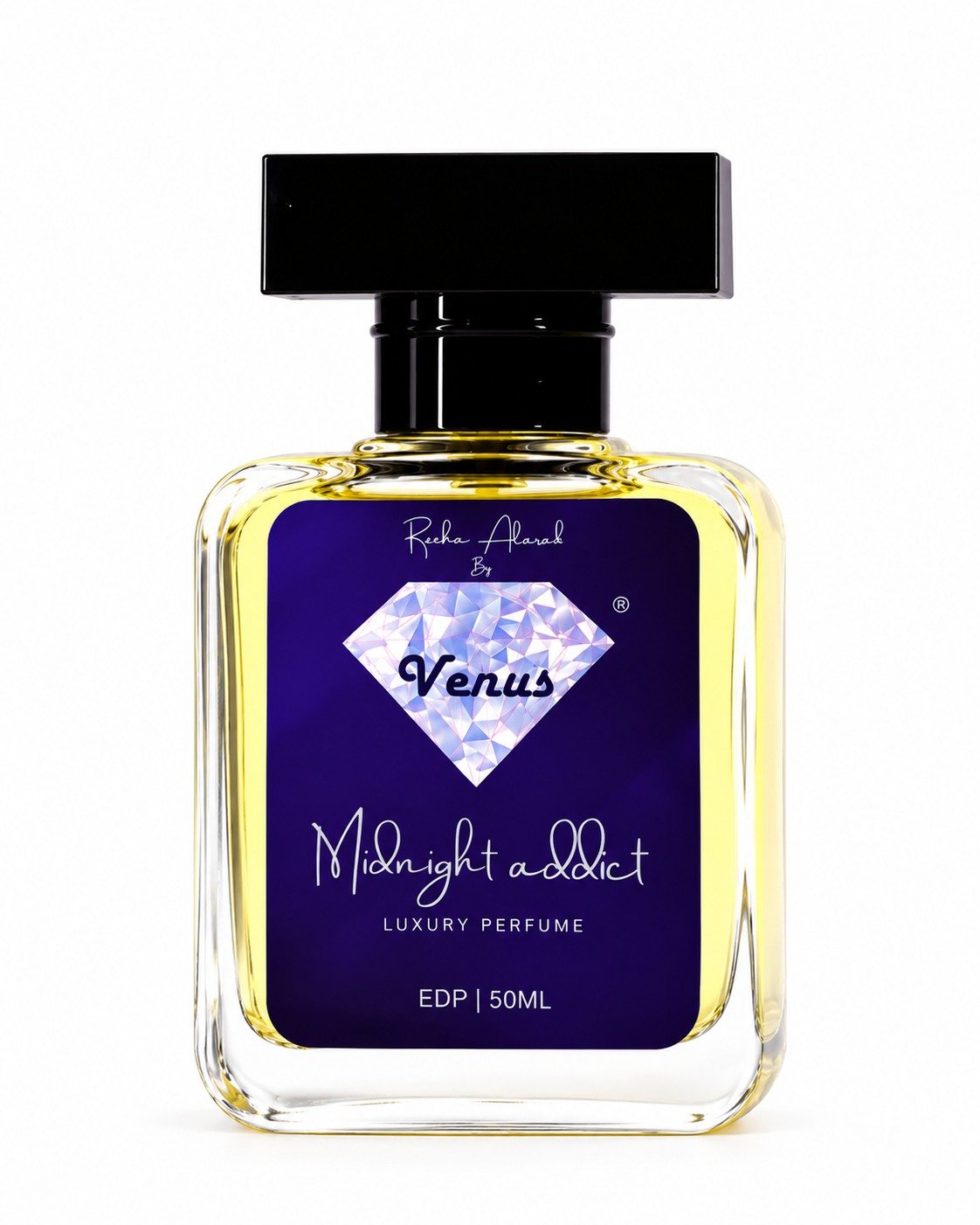 Venus Midnight Addict – Luxury Parfum for Women lifestyle