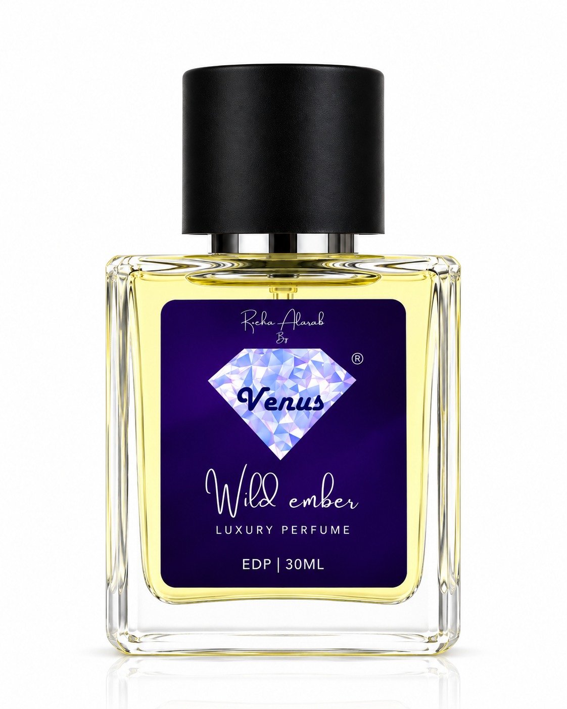 Venus Wild Ember – Luxury Eau de Parfum for Men – 30ml lifestyle