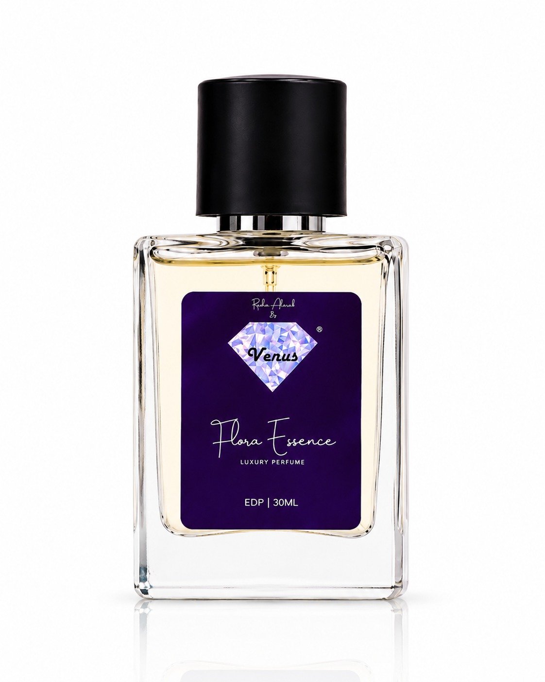 Venus Flora Essence – Luxury Eau de Parfum for Women - 30ML lifestyle