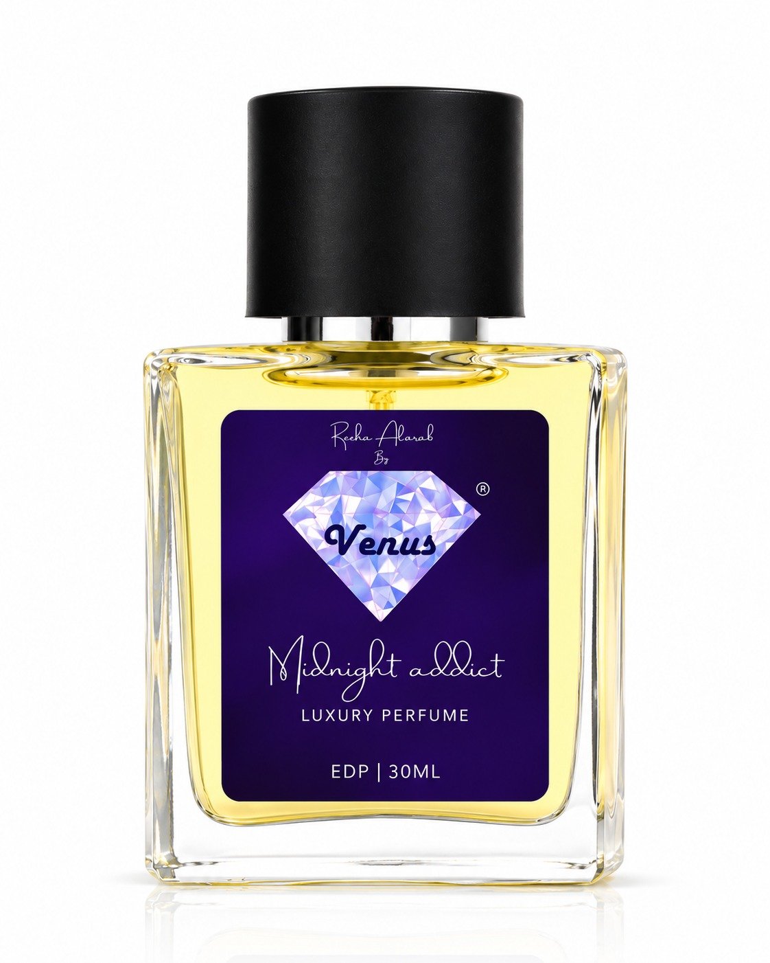Venus Midnight Addict – Luxury Eau de Parfum for Women – 30ml lifestyle